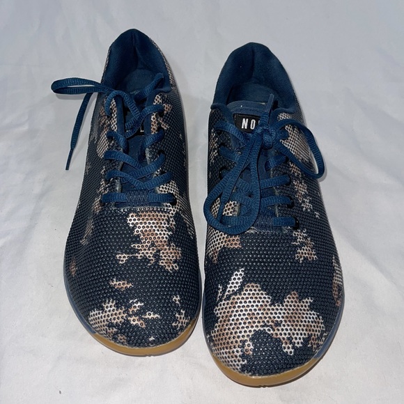 NOBULL Floral Trainer size 9.5 - Picture 8 of 11